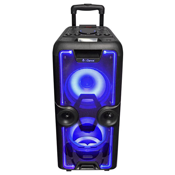 Idance Megabox 2000 Portable Bluetooth Party System