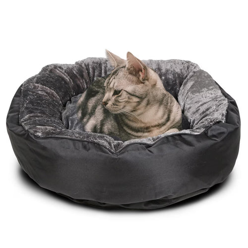 Deluxe Luxury Donut Pet Bed, 20.3Cm X 63.5Cm (8