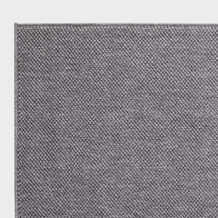 Off the Loom Runner in Grey, 60 X 213 Cm