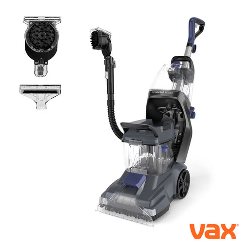 VAX Spinscrub Power plus Carpet Washer, CDCW-SSXA