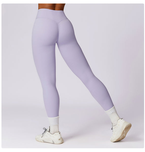 Women’s High Waist Quick Dry Yoga Leggings – Squat Proof & Breathable