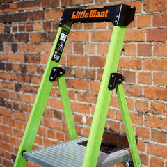 Little Giant 4 Tread Mighty Lite Multi-Purpose Step Ladder