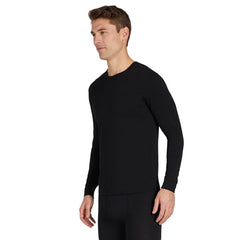 32 Degrees Men'S Heat T-Shirt, 2 Pack in Black