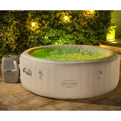 Lay-Z-Spa Paris Luxe 140 Airjet, 4 Person Inflatable Spa