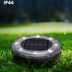 56LED 40LED Solar Ground Lights, 7/5-Pack Solar Statue Lights, IP44 Outdoor Decorative Lights, Upgraded LED Flat Landscape Lighting, Suitable for Outdoor Pathways, Gardens, Courtyards, And Driveways