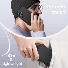 Case For iPhone 16 Pro Max Plus 15 Pro Max Plus 16e (2025) 14 Pro Max Plus 13 Pro Max Mini 12 Pro Max Mini 11 Pro Max Black Shockproof Phone Cover