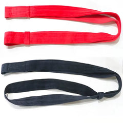 2 Meters Suspension Rope Belt Double Loop Aerial Loops Aerial Straps Ropes Aerial Acrobatics Body Loop Trap Circus Apparatuses