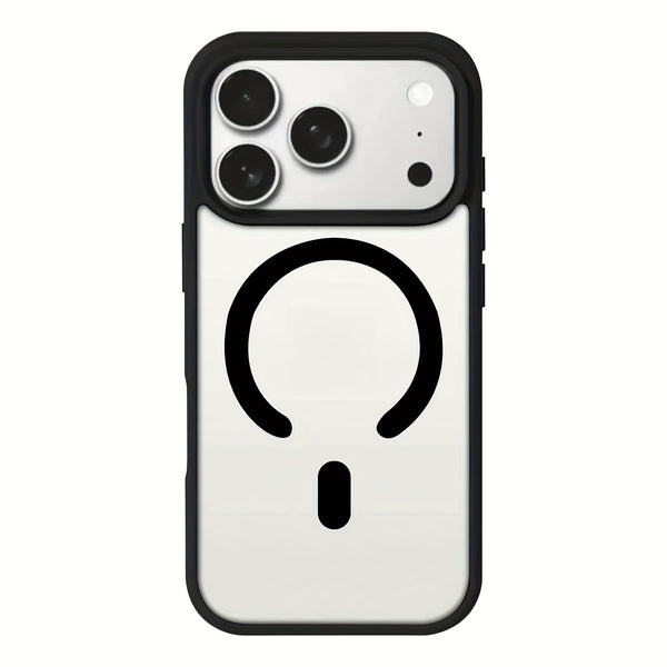 Phone Case - For Iphone 17/ 17 Pro/ 17 Pro Max/ 17 Air Case Magnetic Shockproof Clear Cover