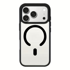 Phone Case - For Iphone 17/ 17 Pro/ 17 Pro Max/ 17 Air Case Magnetic Shockproof Clear Cover