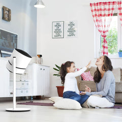 Boneco F220CC Clean and Cool Digital Air Shower Fan & Purifier