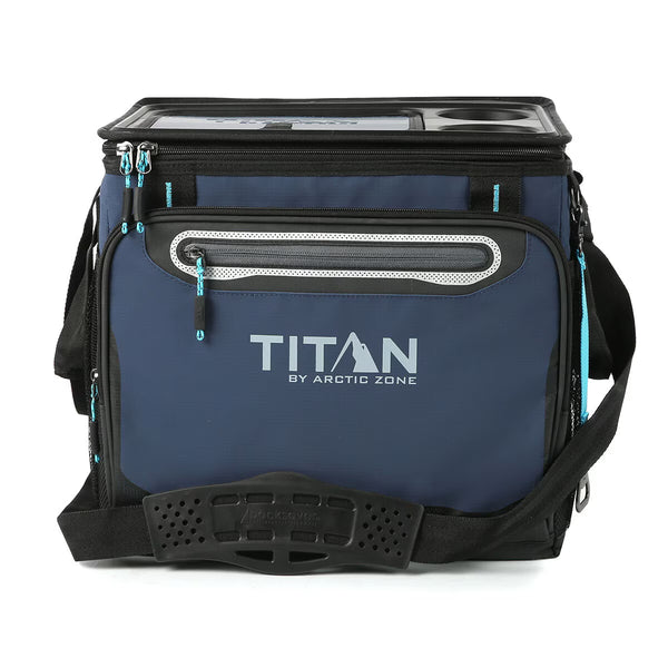 Titan by Arctic Zone 40 Can Collapsible Cooler in 2 Colours
