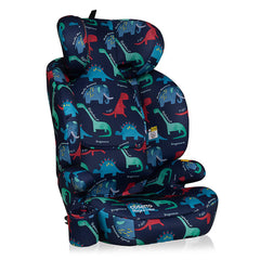 Cosatto Ninja 2 I-Size Car Seat, D Is for Dino