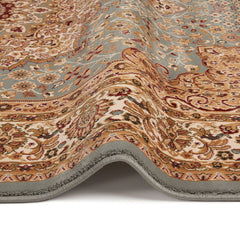 Concept Looms Grand Heritage GH101 Blue Rug, in 2 Sizes