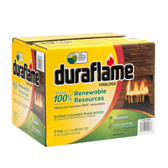 Duraflame Fire Logs, 9 X 2.72Kg