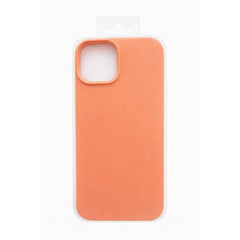 Solid Colour Thickened Matte Anti-Drop Phone Case for iPhone 15/14/14 Pro Max/13 – Soft Touch Protective Cover