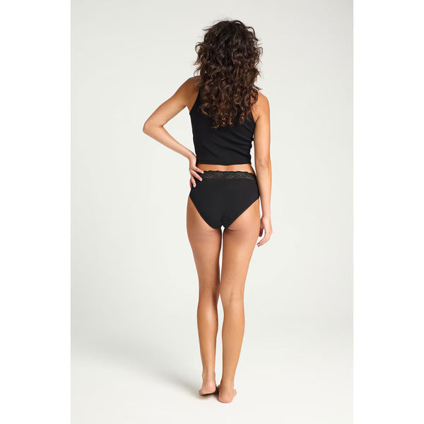 Modibodi Sensual Period & Leak Proof Hi-Waist Bikini Brief, 3 Pack