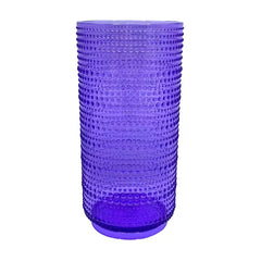 Pandex Acrylic Beaded Stacking Tumblers, 650Ml, 8 Pack