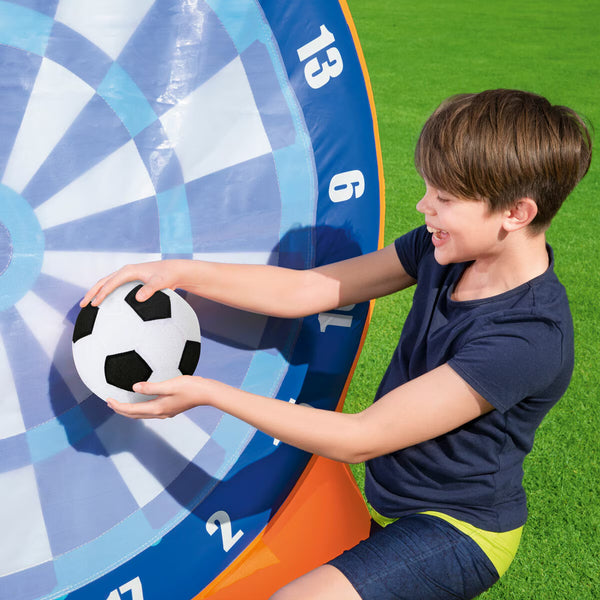 Bestway Air Blast Soccer Yard Game
