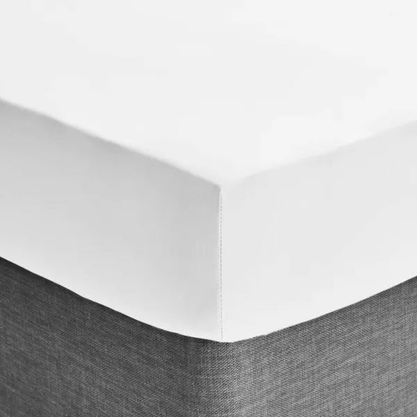 Hotel Signature 300 Thread Count Fitted Sheets 2 Pack in 2 Colours, Super King