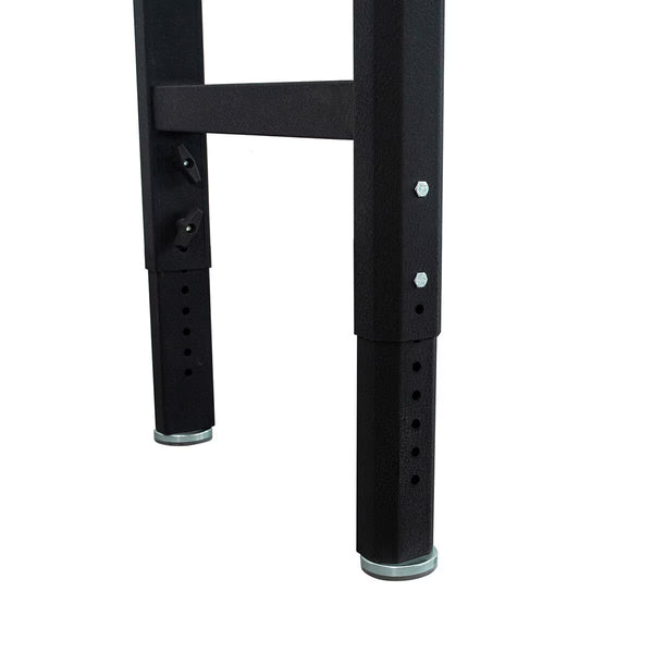 CAT Industrial Workbench 6Ft Adjustable
