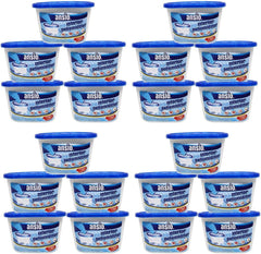 ANSIO Dehumidifier 500Ml Pack of 10 Condensation Remover Moisture Absorber Dehumidifiers for Damp, Mould, Moisture in Home, Kitchen, Wardrobe, Bedroom