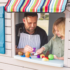 Lifetime 7Ft (2.2M) Imagination Playhouse (3-10 Years)