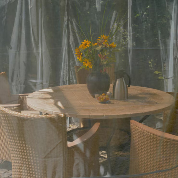 Palram Canopia Netting Set for Palermo Gazebos
