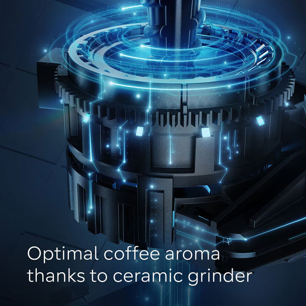 Siemens EQ700 Bean to Cup Coffee Machine, TQ717GB3