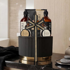 Pure Midnight Pot Gift Set