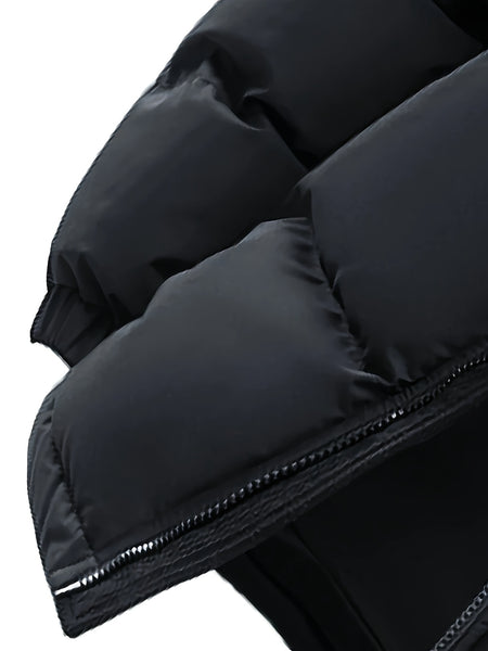 Men'S Casual Fashion Outdoor Outing Print Imitation Jacket