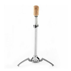 Telescopic Ice Clip Pickle Grabber Fork Tongs Olives Pickled Onions Utensil 1pc