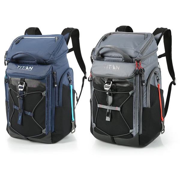 Titan 26 Can Backpack Cooler in 2 Colours