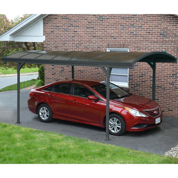 Palram Canopia Vitoria 5000 Aluminium and Polycarbonate Carport