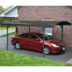 Palram Canopia Vitoria 5000 Aluminium and Polycarbonate Carport