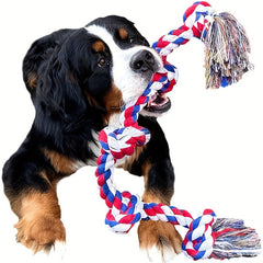 Dog Rope Toys Large Rope Toys For Large Dogs Teeth Cleaning Tug Of War