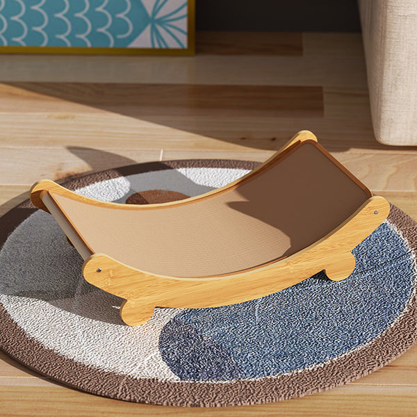 No Debris Shedding Lounge Chair, Cat Litter, All Sisal All Season Universal Cat Scratch Board, Enlarged Cat Litter, Cat Paw Board, U-shaped Sisal Lounge Chair, Cat Scratch Board