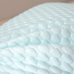 2pcs Cool and Breathable Tofu Pillow - Relax the Neck Support, Enjoy a Comfortable Sleep at Home, in the Bedroom or in the Hotel - Perfect Holiday Gift