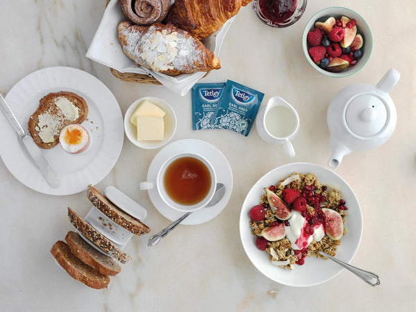 Tetley Enveloped Variety Pack 90 Envelopes