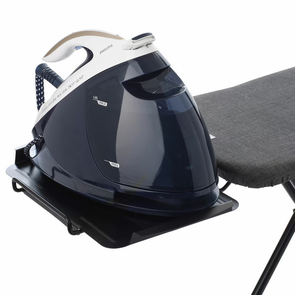 Brabantia Ironing Board B with Metal Steam Unit Holder