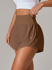 Women's Yoga Casual Loose Shorts