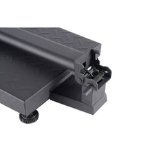 Maximum load-bearing capacity of 100kg, high-precision platform scale, durable dark gray stainless steel material, 40 x 30 x 70. The large scale surface can store unit price memory and accumulate 50g division values. It can store 5 unit prices and 99 cumu
