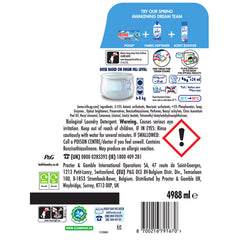 Bold Laundry Liquid Spring Awakening, 172 Wash, 4.988L