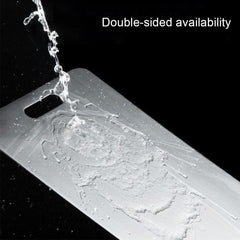1PC Titanium Cutting Board Double-Sided Titanium Chopping Boards for Kitchen Camping
