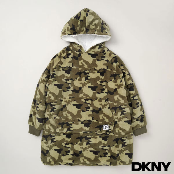 DKNY Kids Oversized Hoodie in 6 Colors