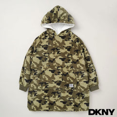 DKNY Kids Oversized Hoodie in 6 Colors