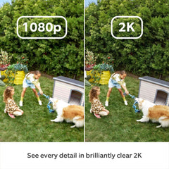 Ring Outdoor Cam 2 Pack with Additional Quick Release Battery