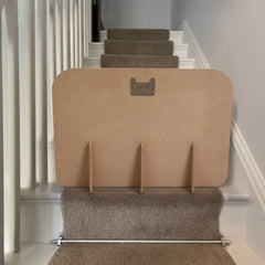 Dog stopper puppy stopper dog blocker dog gate Dog Stopper or Dog Gate Pet Barrier For Stairs, Patio, Indoors, Puppy Blocker