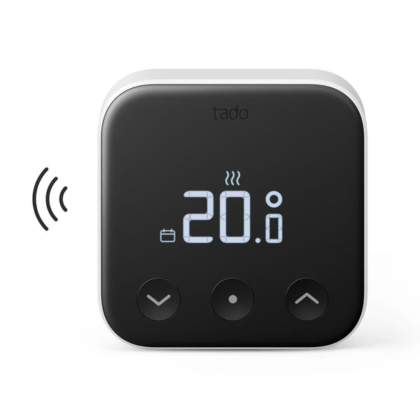 Tado° Wireless 2 Zone Kit (2 X Includes Wireless Thermostat X with Hot Water Control)