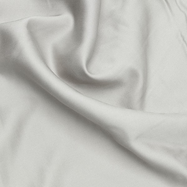 Luff 700 Thread Count 100% Organic Bamboo Duvet Set Grey in 4 Sizes