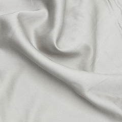 Luff 700 Thread Count 100% Organic Bamboo Duvet Set Grey in 4 Sizes